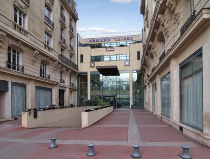 Bureau Levallois-Perret 1026m² Location bureau Levallois-Perret Hauts-de-Seine OLBUR2001047 5